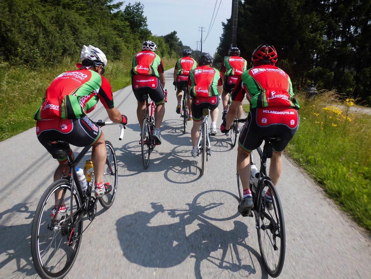 VC La Redoute, un club sympathique et accueillant dans la province de Liège ! VC La Redoute, un club sympathique et accueillant dans la province de Liège !